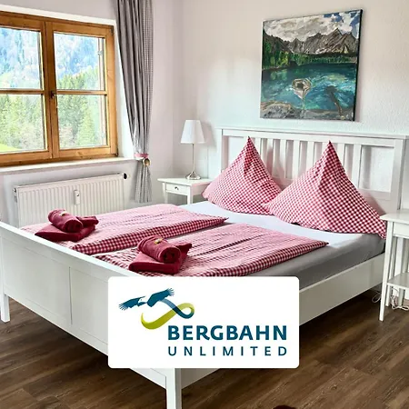 Apartment Bergfex Bach Nr 8 Mit Sommer-bergbahnticket Oberstdorf
