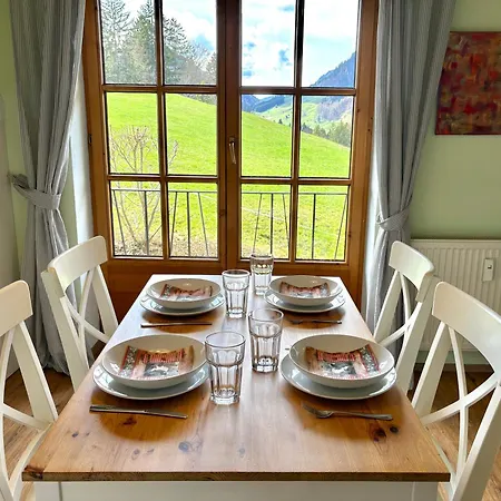 Apartment Bergfex Bach Nr 8 Mit Sommer-bergbahnticket Oberstdorf