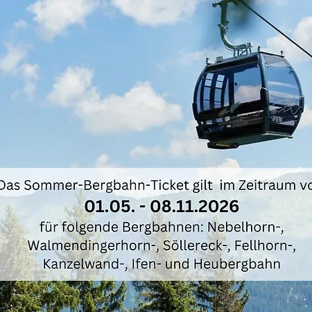 Bergfex Bach Nr 8 Mit Sommer-bergbahnticket *