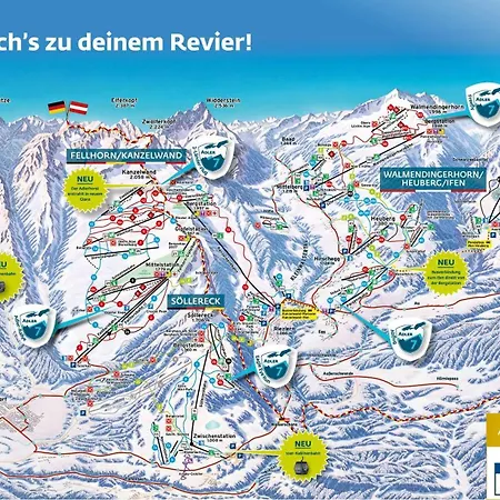 Bergfex Bach Nr 8 Mit Sommer-bergbahnticket Oberstdorf