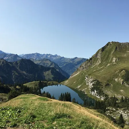 Bergfex Bach Nr 8 Mit Sommer-bergbahnticket Apartment Oberstdorf
